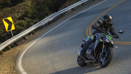 Review: 2014 Kawasaki Z1000