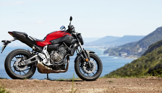 Review: 2014 Yamaha MT-07 LAMS Australian Launch