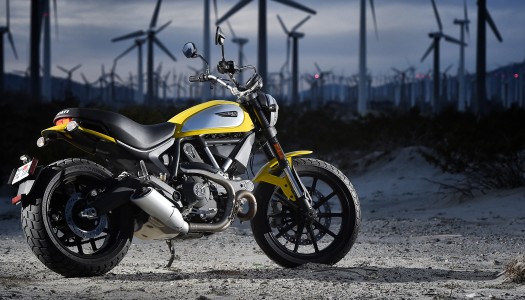 Review: 2015 Ducati Scrambler Icon