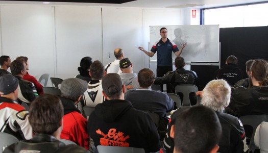 Rider Training: California Superbike School Level 1