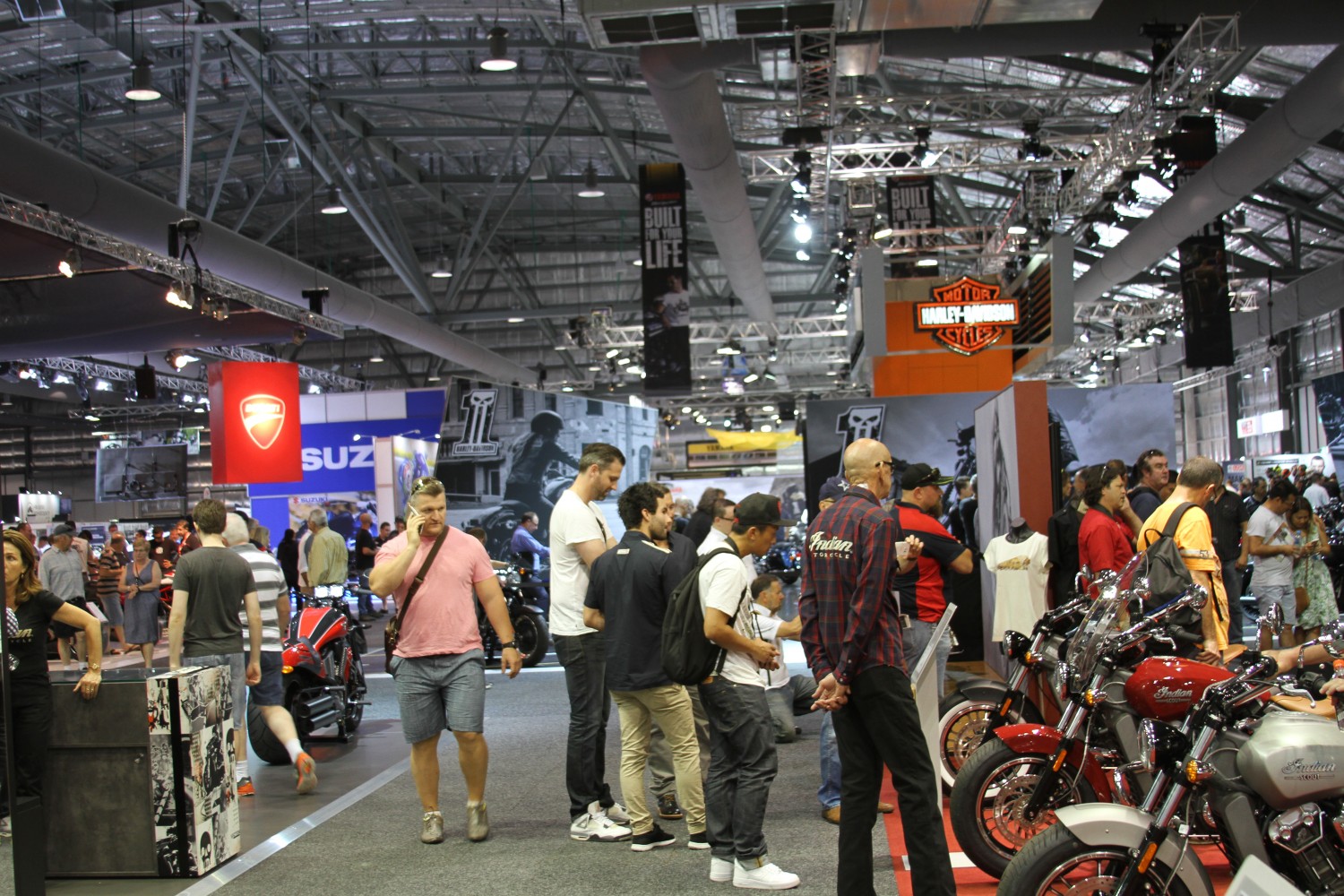 Sydney Motorcycle Show