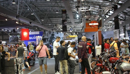 2015 Sydney Motorcycle Show