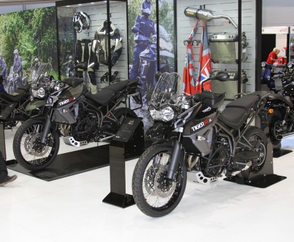Sydney Motorcycle Show 2015