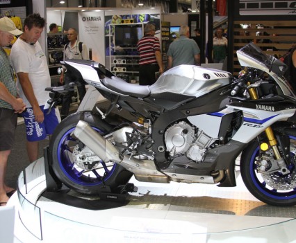 Sydney Motorcycle Show 2015