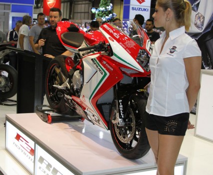 Sydney Motorcycle Show 2015