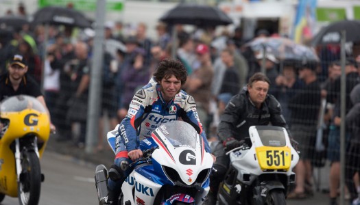 GRAVE RACING – Cemetery Circuit