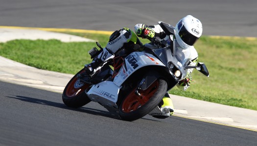 Review: 2015 KTM RC 390