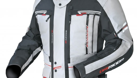 Product Review: DRIRIDER Vortex Adventure Jacket