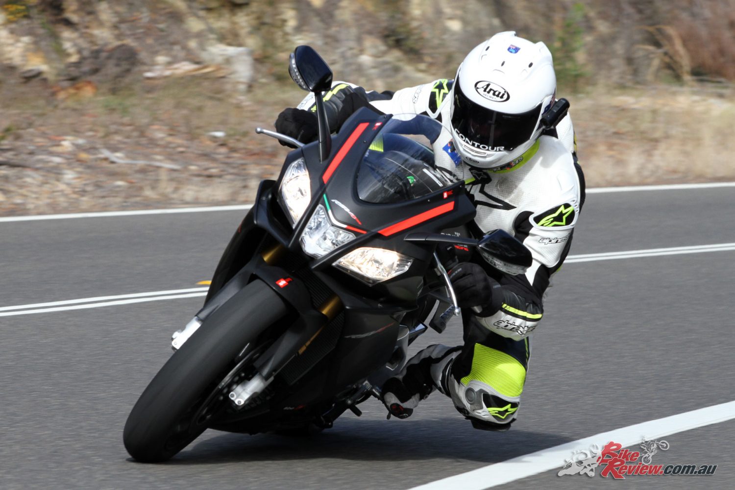 2015 Aprilia RSV4 RR