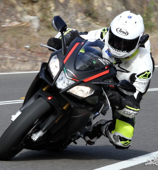 2015 Aprilia RSV4 RR