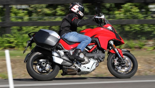 Review: 2015 Ducati Multistrada 1200 S