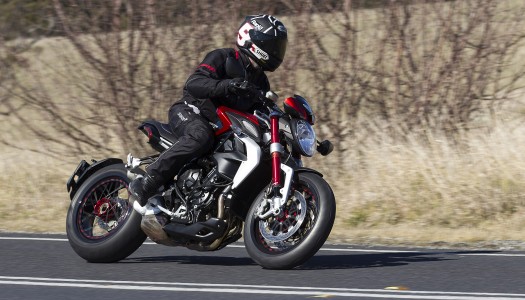 Review: 2015 MV Agusta Dragster & Dragster RR