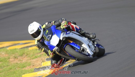 Review: 2015 Yamaha YZF-R1 and R1M Track Test