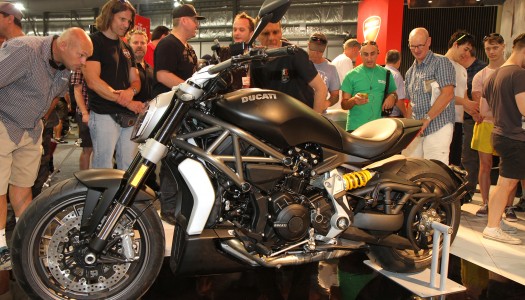 Gallery: 2015 Sydney Motorcycle Show