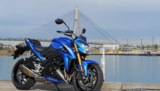 Review: 2015 Suzuki GSX-S1000
