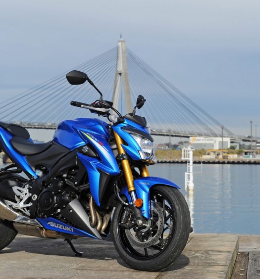 Suzuki's GSX-S1000