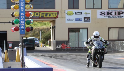 Throwback Thursday: Supercharged, riding the first Ninja H2