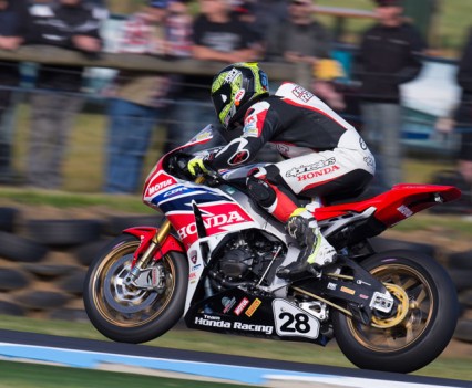 Phillip Island Action