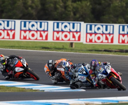 Phillip Island Action