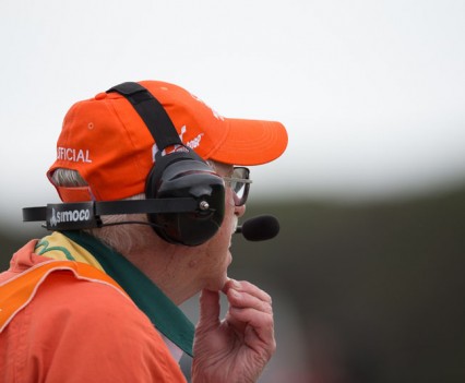 Phillip Island Action