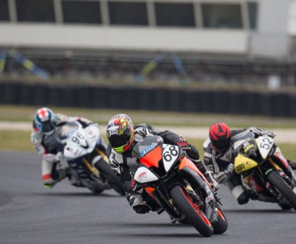 Phillip Island Action