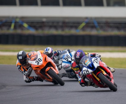 Phillip Island Action