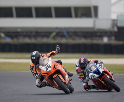 Phillip Island Action