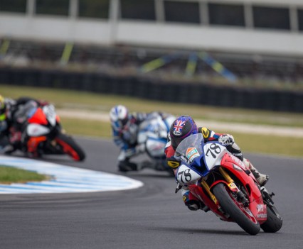 Phillip Island Action