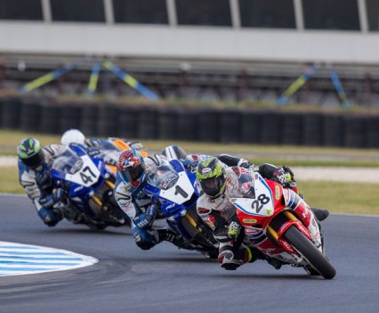 Phillip Island Action