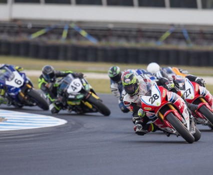 Phillip Island Action