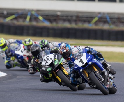 Phillip Island Action