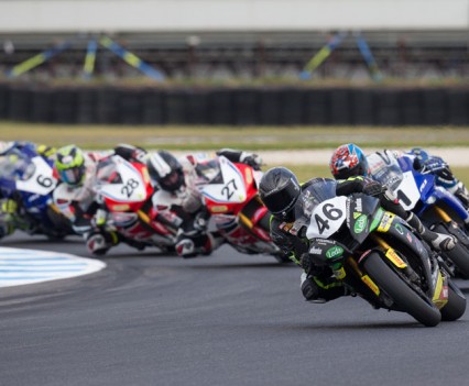 Phillip Island Action