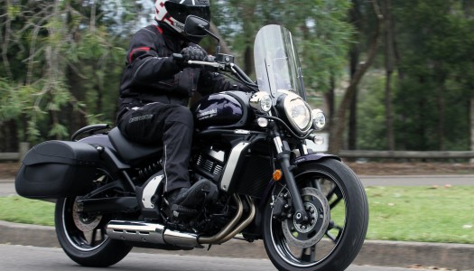 Review: 2015 Kawasaki Vulcan S LAMS