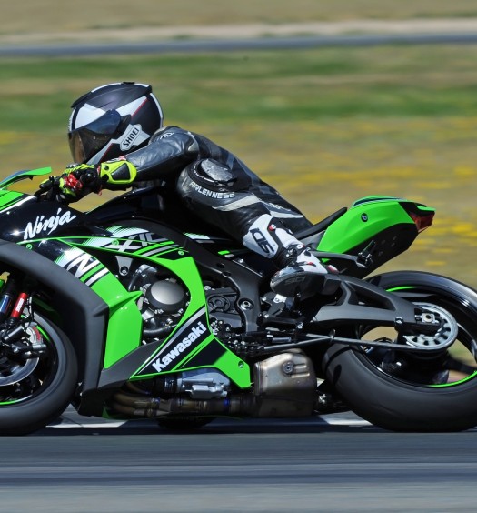The first test on the major update with the 2016 ZX-10R, Jeff got the global scoop on that even making cover of MCN UK!