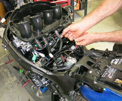 ...upgrading and maintaining.