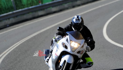 Tyre Review: Shinko Verge