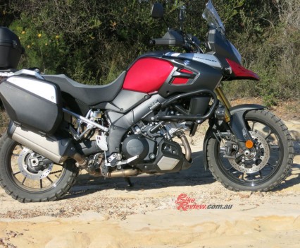 2014 V-STROM 1000