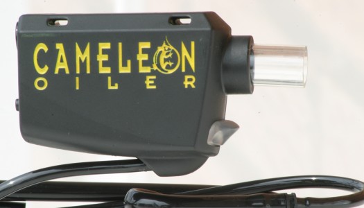 Product Review: Cameleon Chain Oiler Reviewed