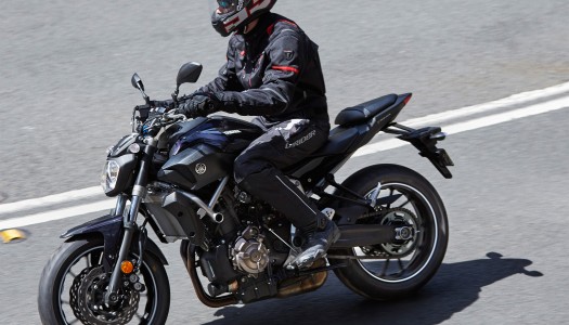 Gear Review: DRIRIDER GS Speed 2 Pants