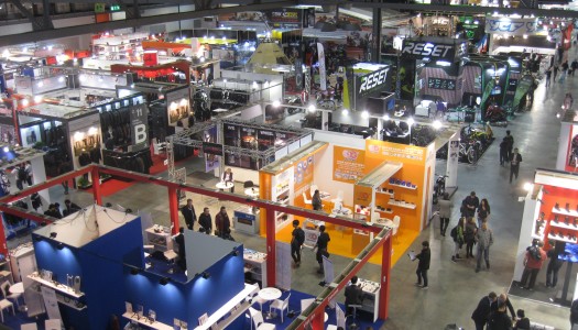 Bike Review visits EICMA 2015