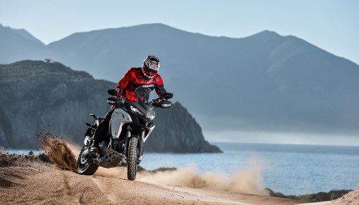 Video Review: Ducati Multistrada Enduro Part3, Comfort