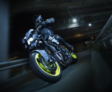 2016 Yamaha MT-10