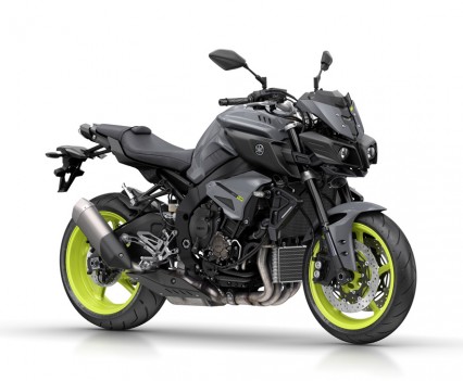 2016 Yamaha MT-10