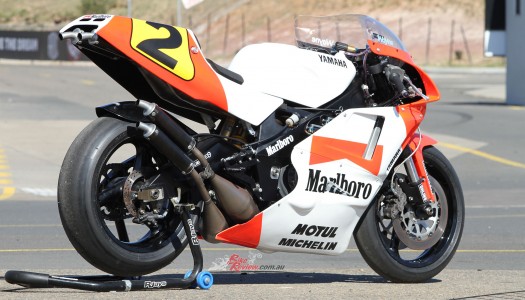YZR500 Yamaha | Rainey Replica, Two-Stroke Tuesday