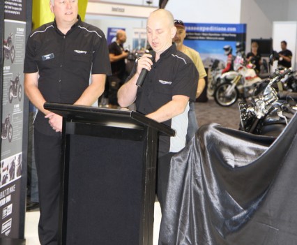 2015 Sydney Motorcycle Show Atmosphere Shots