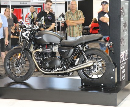 2015 Sydney Motorcycle Show Atmosphere Shots