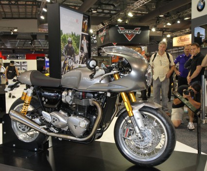 2015 Sydney Motorcycle Show Atmosphere Shots