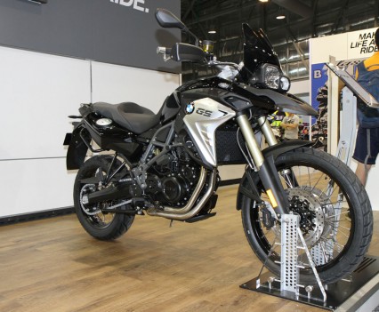 2015 Sydney Motorcycle Show Atmosphere Shots