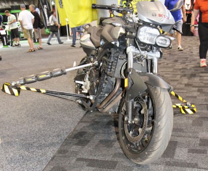 2015 Sydney Motorcycle Show Atmosphere Shots