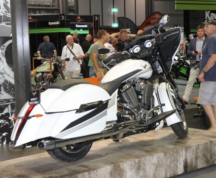 2015 Sydney Motorcycle Show Atmosphere Shots